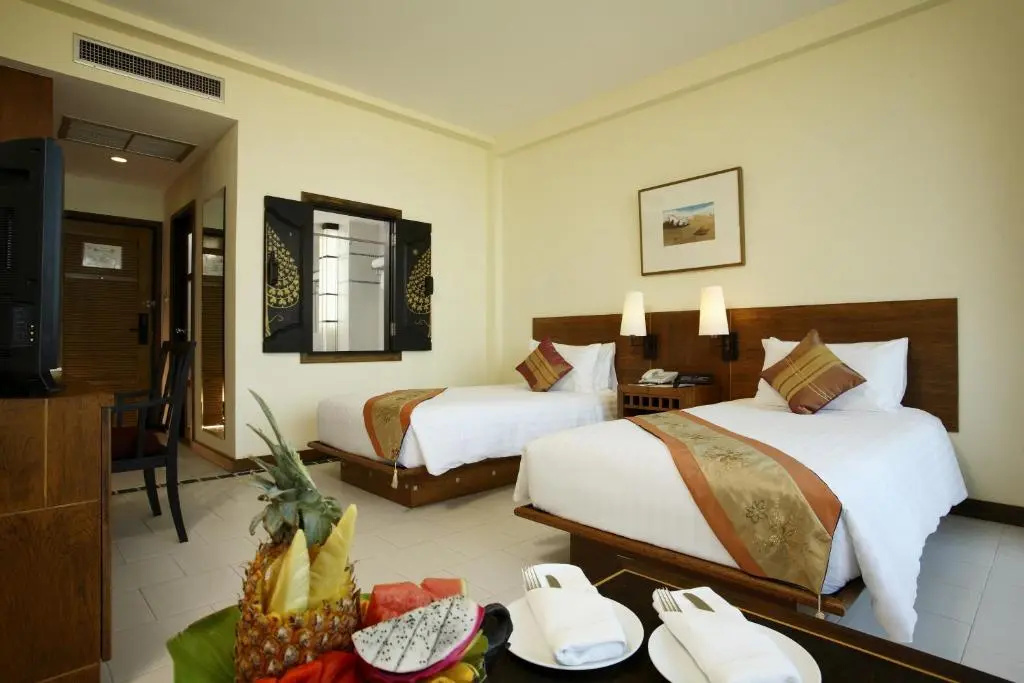 Supalai Scenic Bay Resort And Spa - Chambres