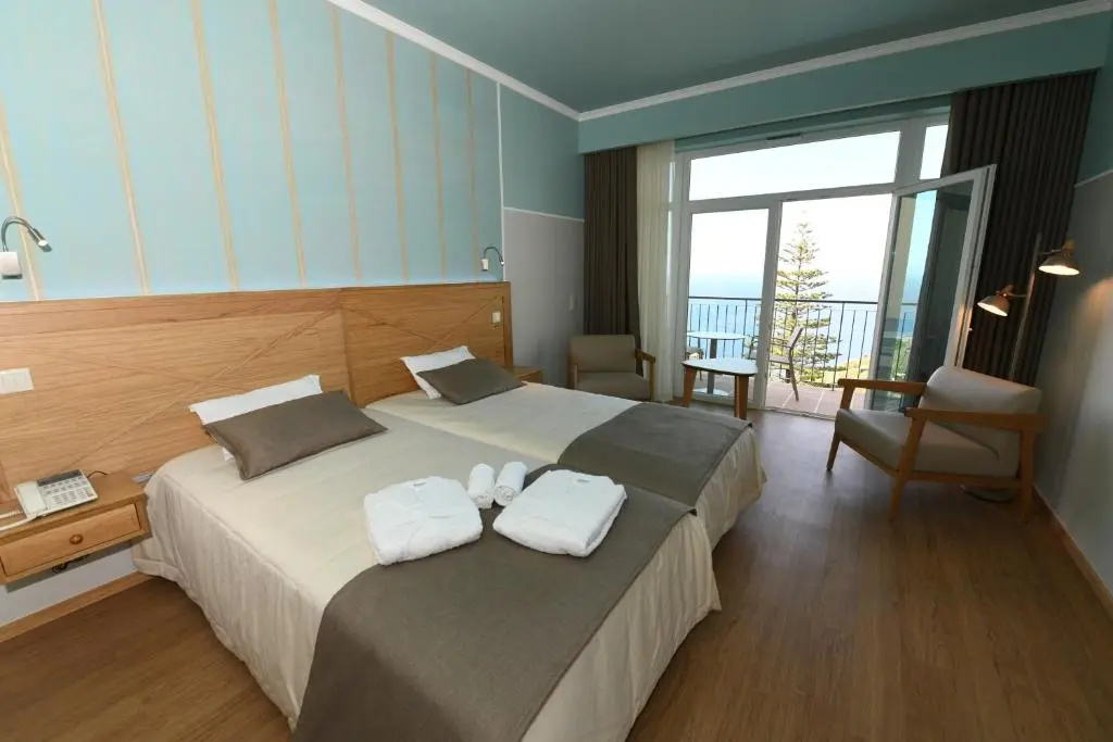 Hotel do Campo - Chambres