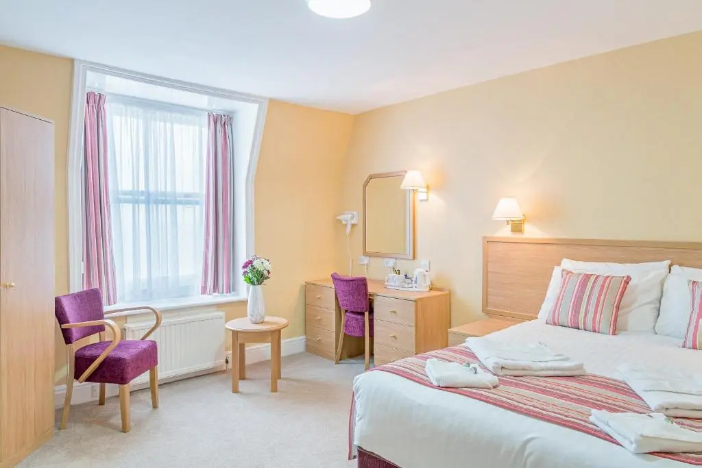 Standard Double room (full double bed)