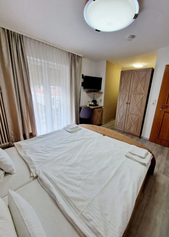 Hotel Rheintal - Chambres