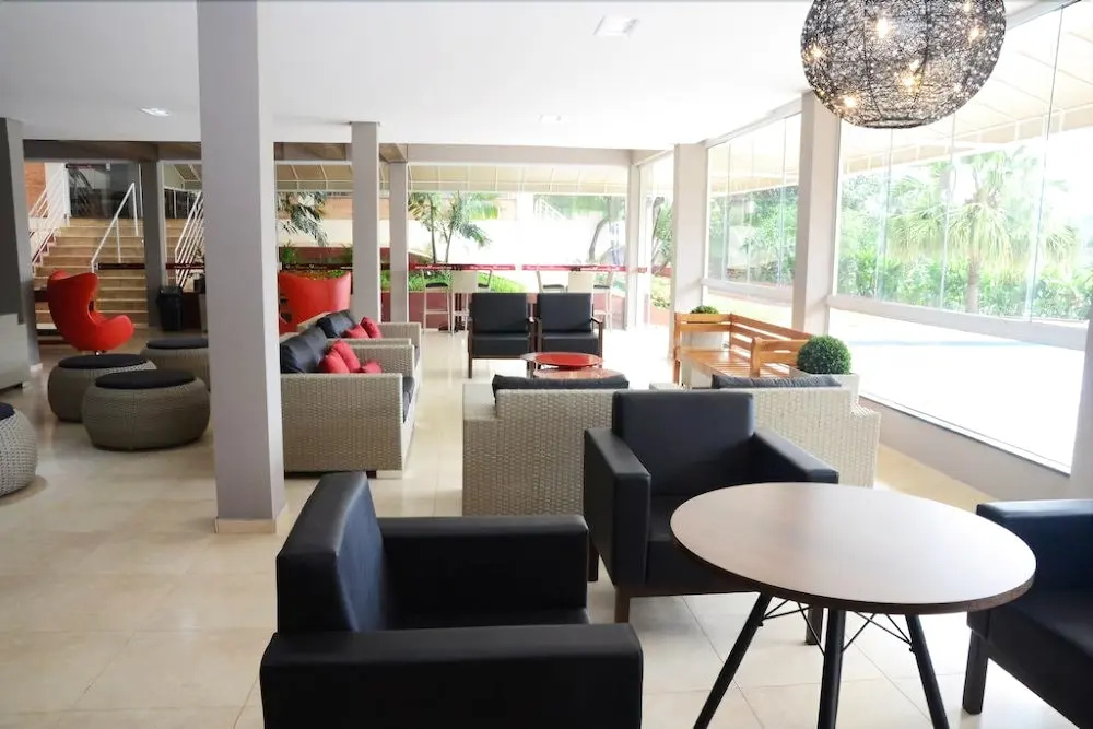 Hotel Giordano Mantiqueira - Général