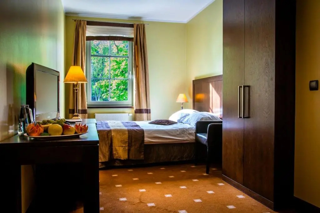 Hotel Dwór Elizy blisko Sky Bridge - Chambres