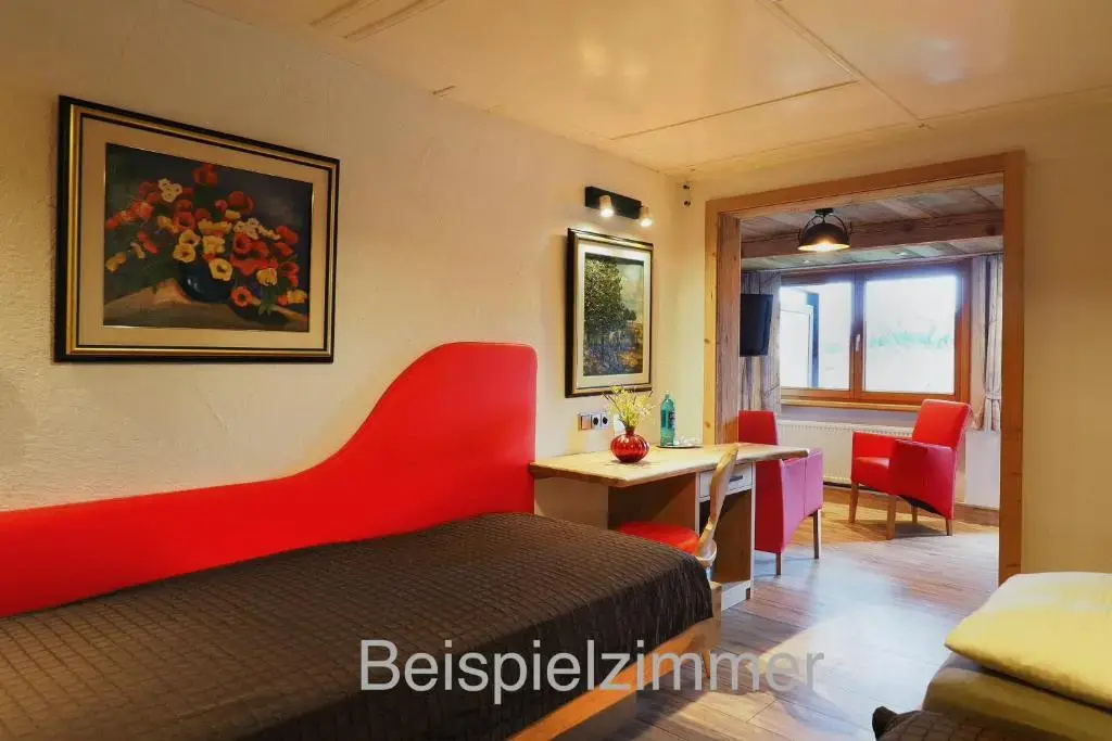 Panorama Hotel Kaserer - Chambres