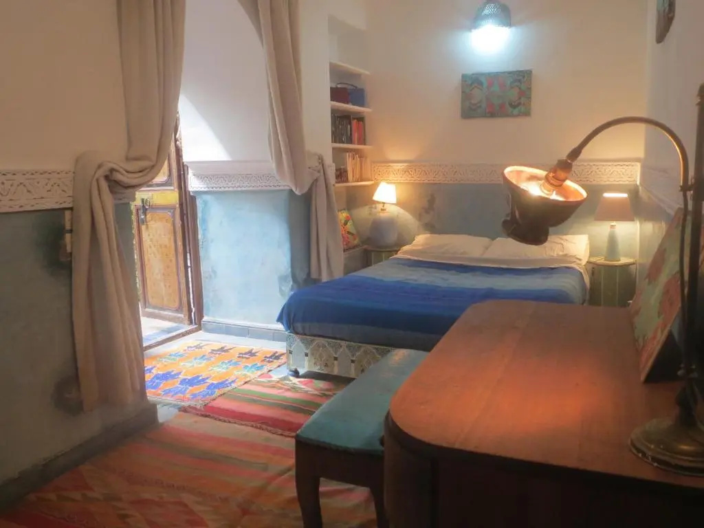 Riad Maizie - Chambres
