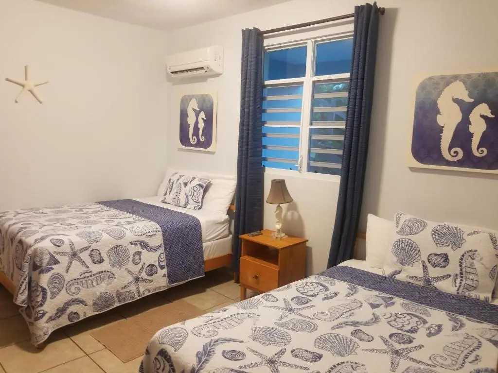 Standard Family room with sea view