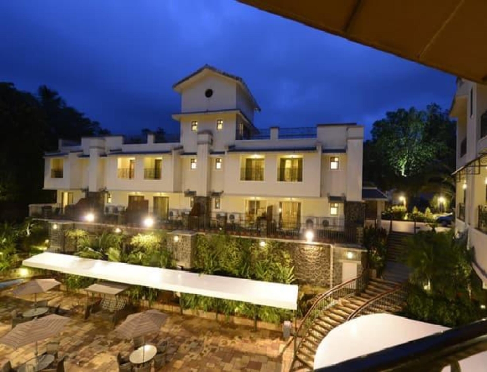 Crystal County Resort