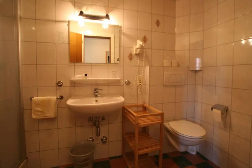 Hotel Engl - Chambres