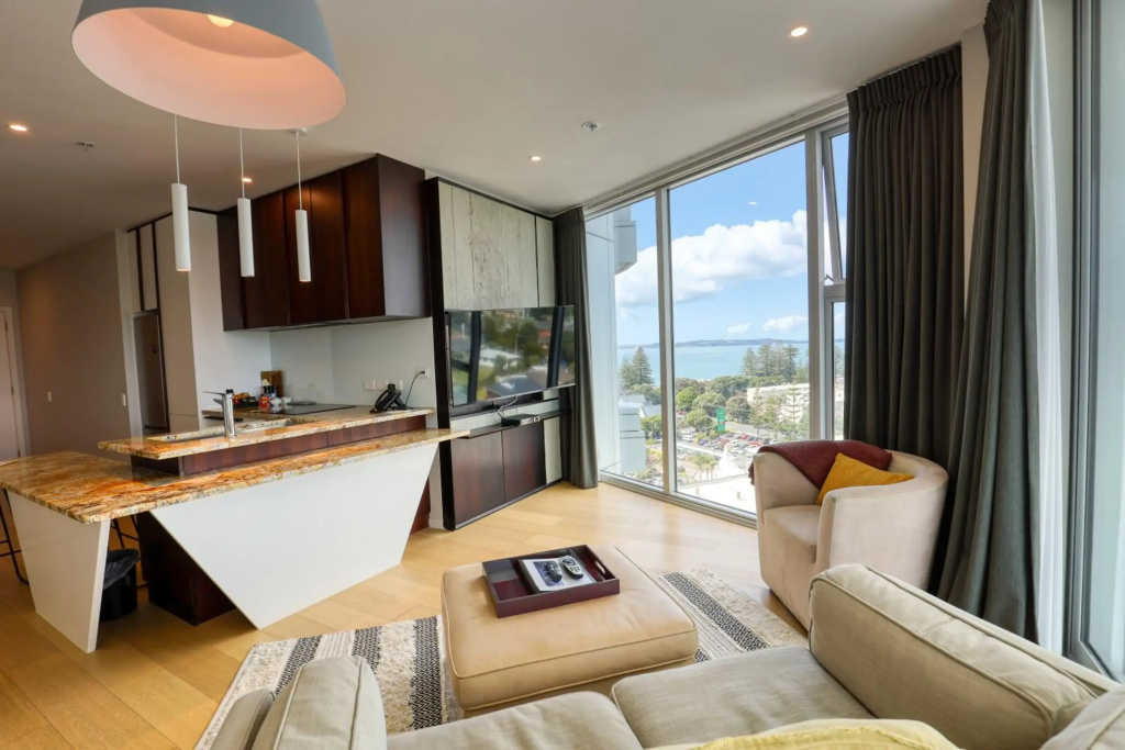 Marsden Suites Nautilus Orewa - Général