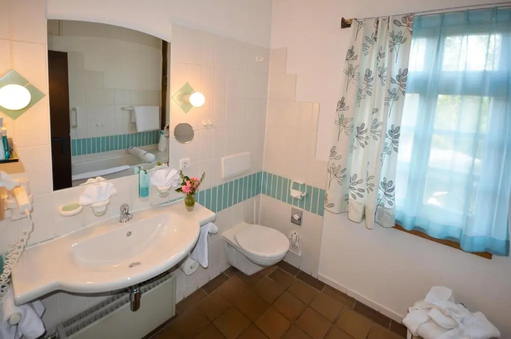 Restaurant - Hotel HÖERHOF - Chambres