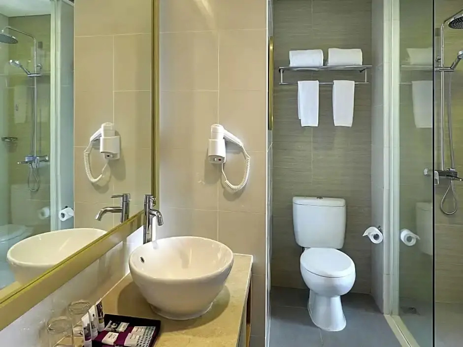 Mercure Bandung Nexa Supratman - Chambres