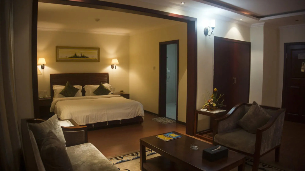 Bedroom