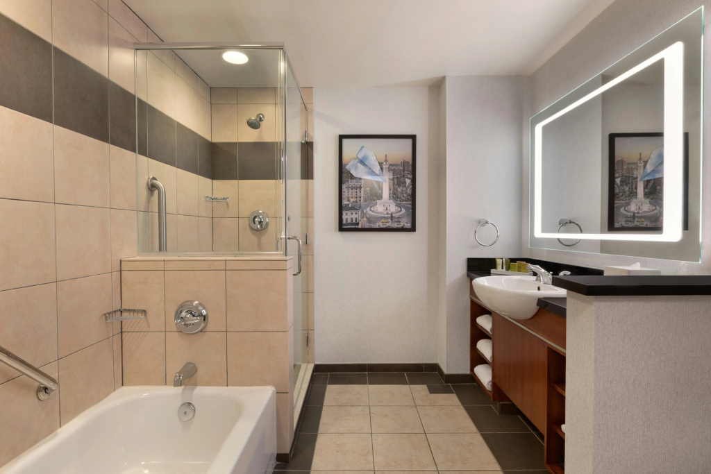 Hilton Baltimore BWI Airport - Général
