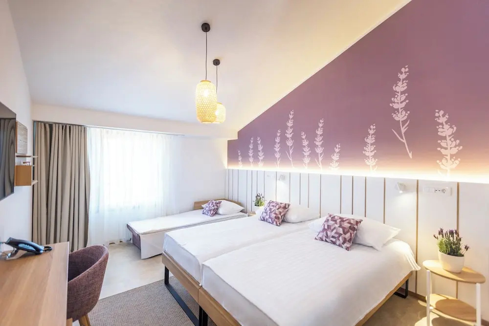 Hotel Ville Park Premium - Sava Hotels & Resorts - Chambres