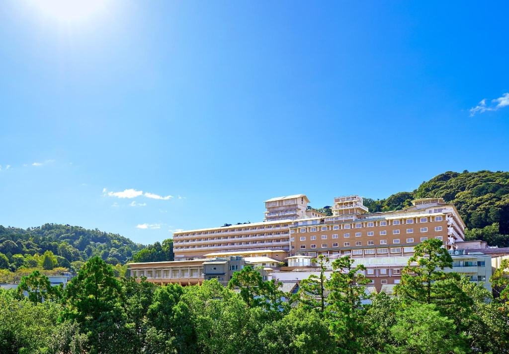 The Westin Miyako Kyoto 사진 15
