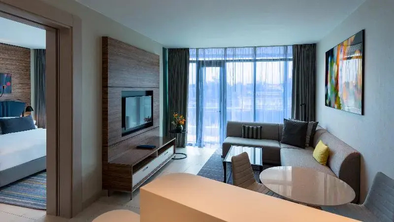 Radisson Blu Hotel & Residence, Maputo - Chambres