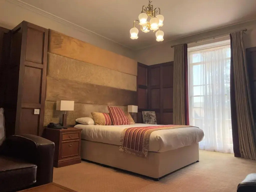 Alton House Hotel - Chambres