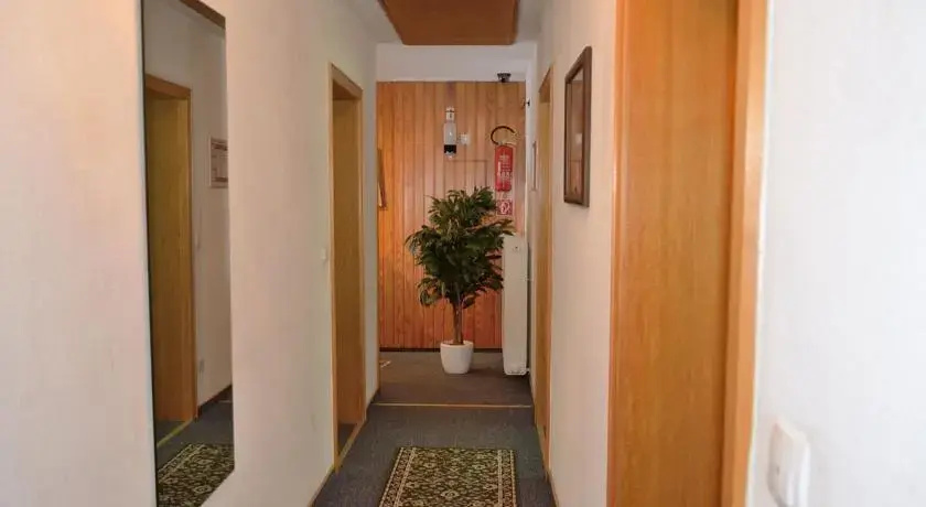 Landhotel Und Restaurant Haus Steffens Bei Calpas - Général