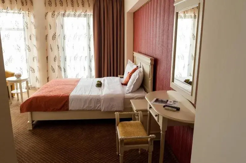 Hotel Hawaii - Chambres