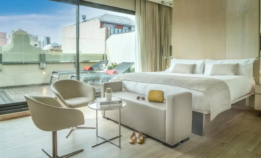 Privilege Double room (full double bed)