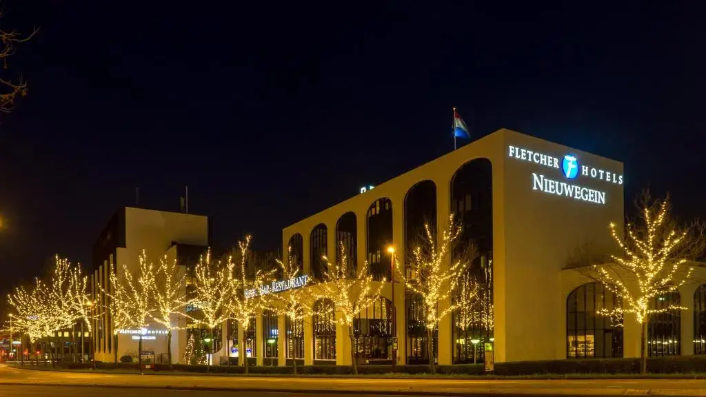 Fletcher Hotel - Restaurant Nieuwegein - Utrecht - Chambres