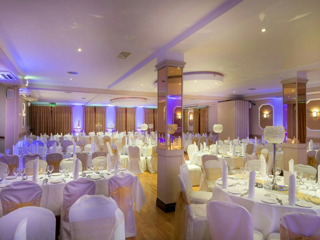 Oranmore Lodge Hotel, Conference and Leisure Centre - Général