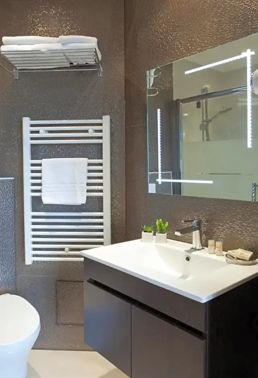 Albert 1'er Hotel Nice, France - Chambres