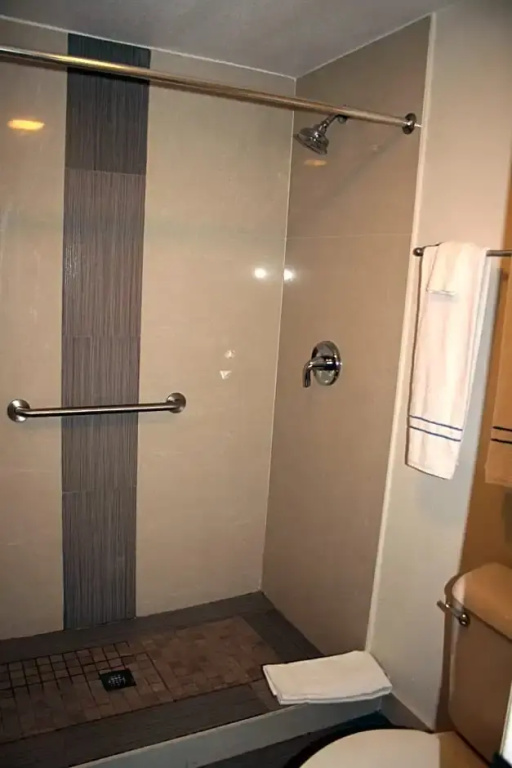 Standard room with balcony