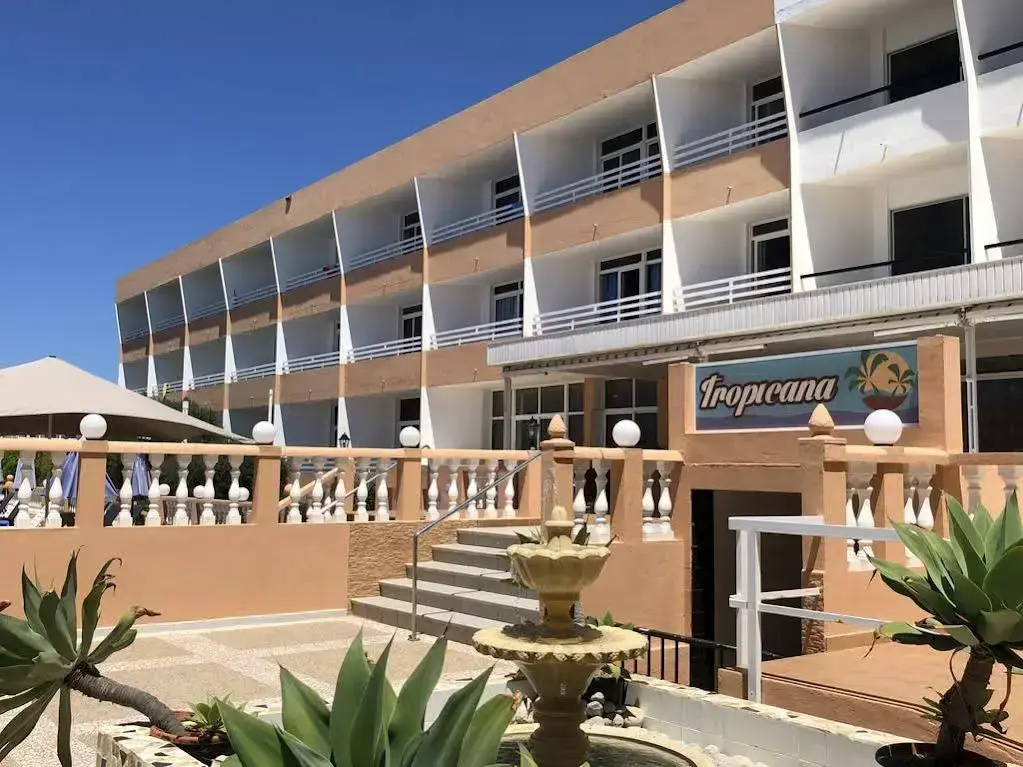 Aparthotel Flats Friends Tropicana