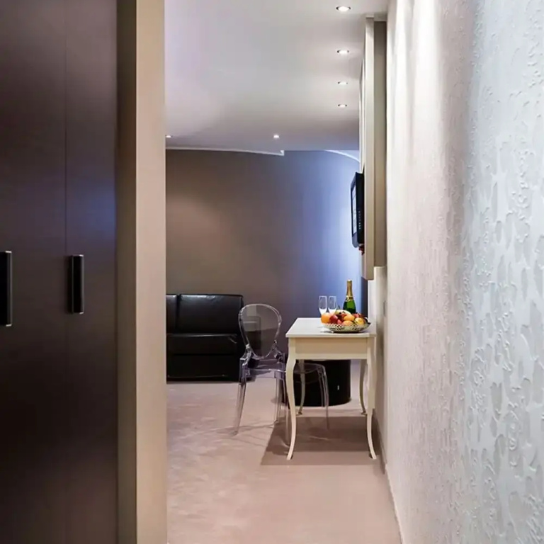 Grand Hotel Paradiso - Chambres