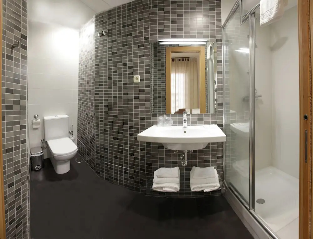 Номер Standard в Hostal Falfes