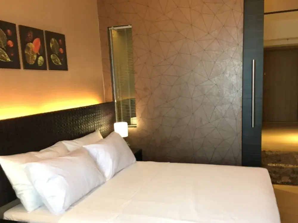 Shang Luxury Suites - Général