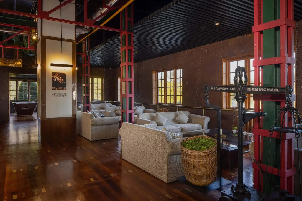 Heritance Tea Factory - фото 33