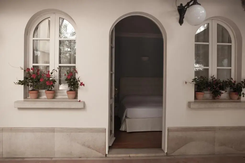 Chez Papa - Chambres