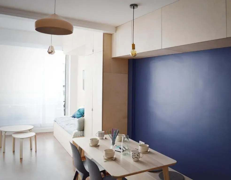 Appartement design avec terrasse