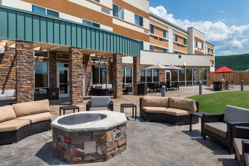 Courtyard by Marriott Elmira Horseheads - Général