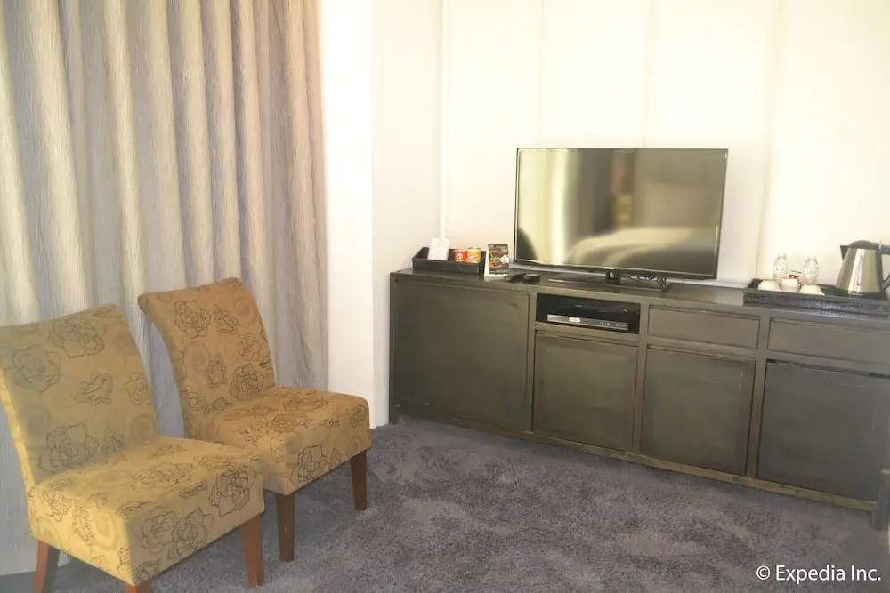 The Penthouse Hotel - Chambres