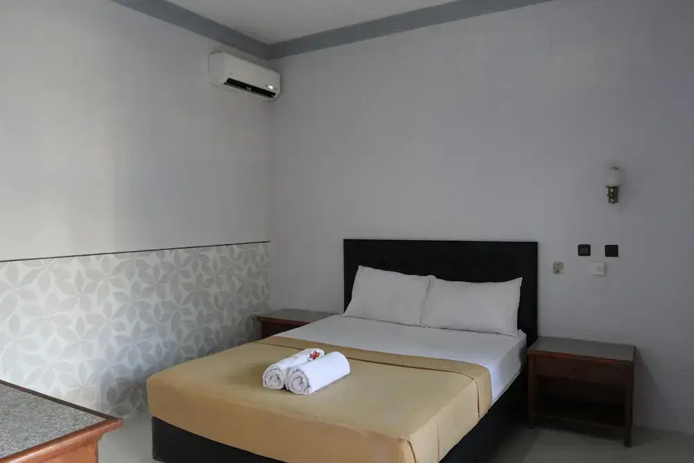 Sandat Hotel Legian - Chambres