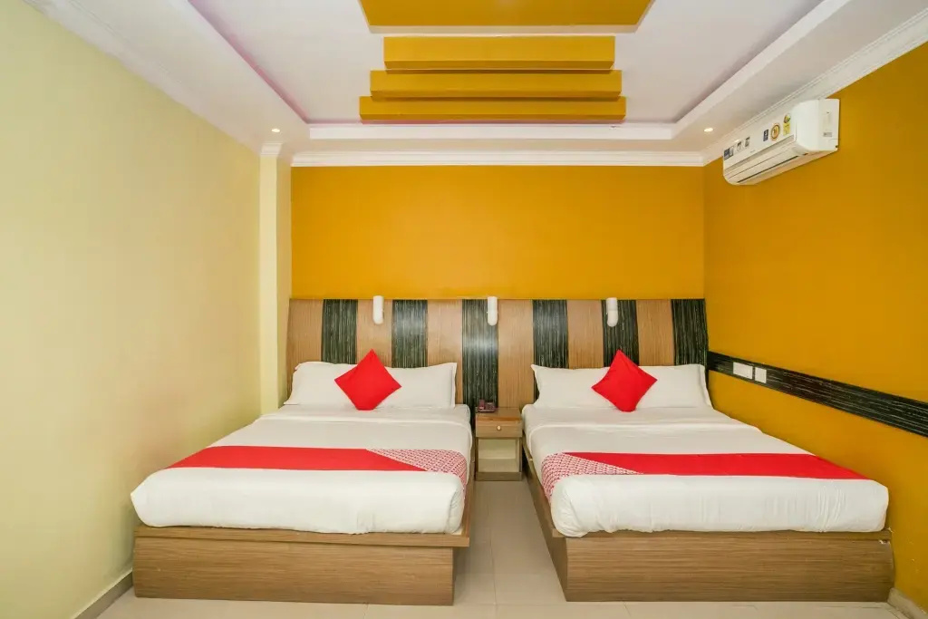 FabExpress Emirates Suites - Général