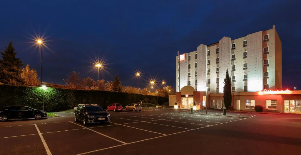 Ibis Clermont Ferrand A71 A75 La Meridienne - Général