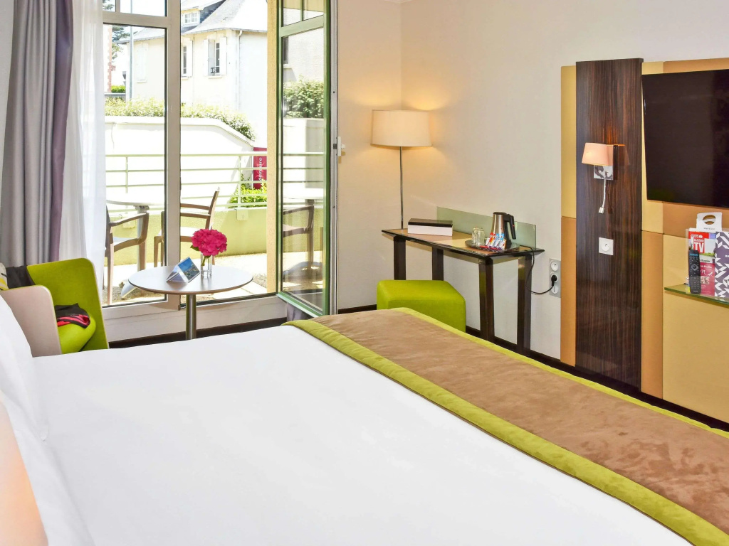 Mercure Granville Le Grand Large - Général