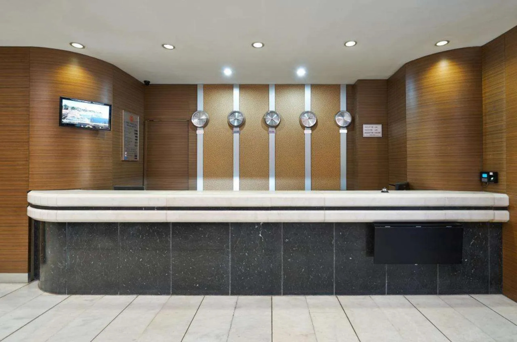 Hotel Büyük Şahinler - Général