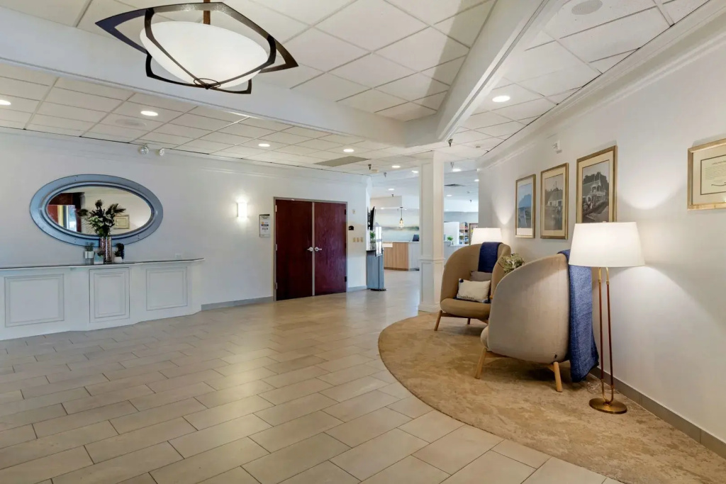 Best Western Fairmont - Général