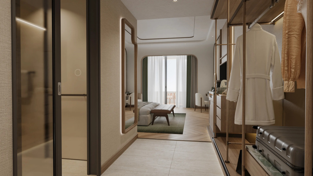 XO Cape Arnna Fethiye - фото 25