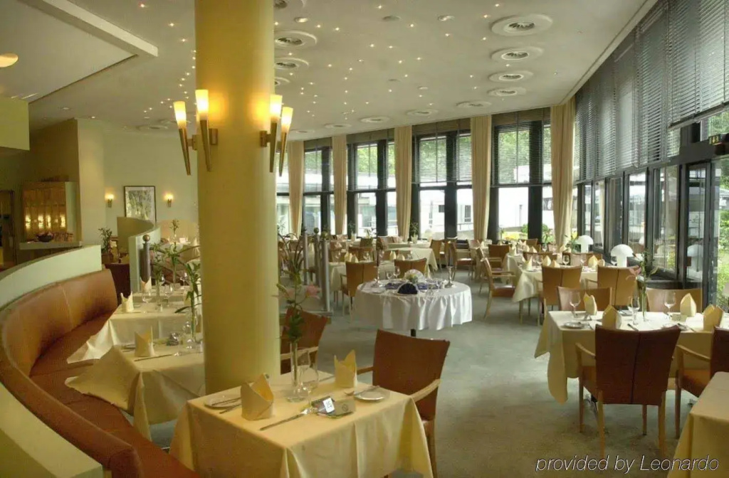 Congress Hotel Am Stadtpark - Général