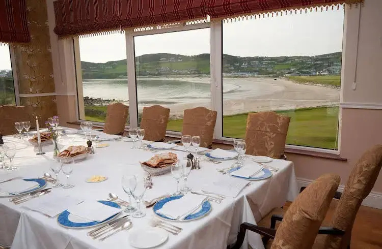 Rosapenna Hotel And Golf Resort - Général