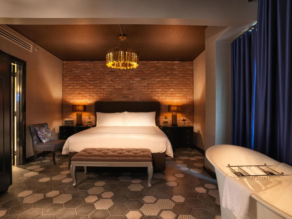 Virgin Hotels London-Shoreditch