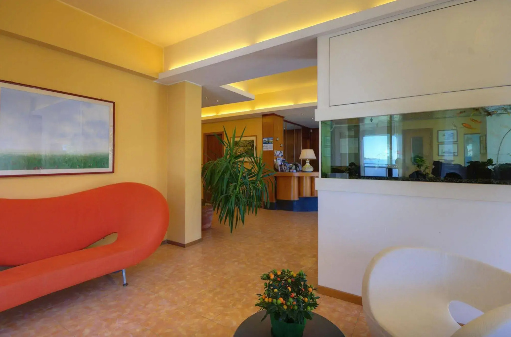 Hotel Sorriso - фото 8