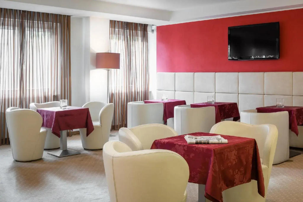 Hotel Regina - Général