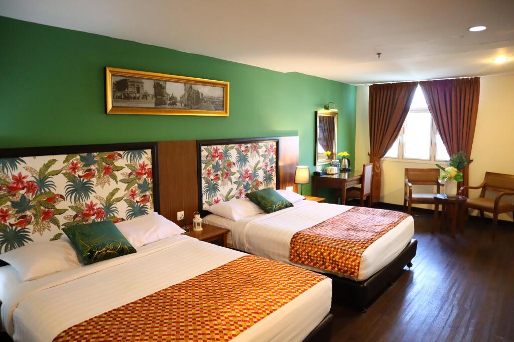 Armenian Street Heritage Hotel