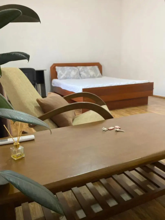 Двухместный номер Economy (двуспальная кровать) в Cats&Beds hostel
